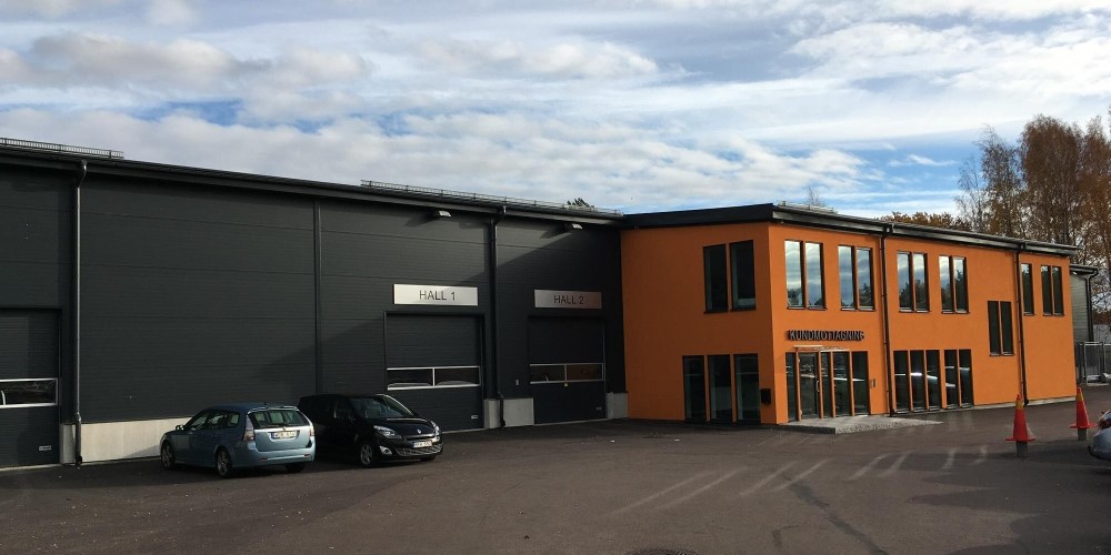Grässtrået 5